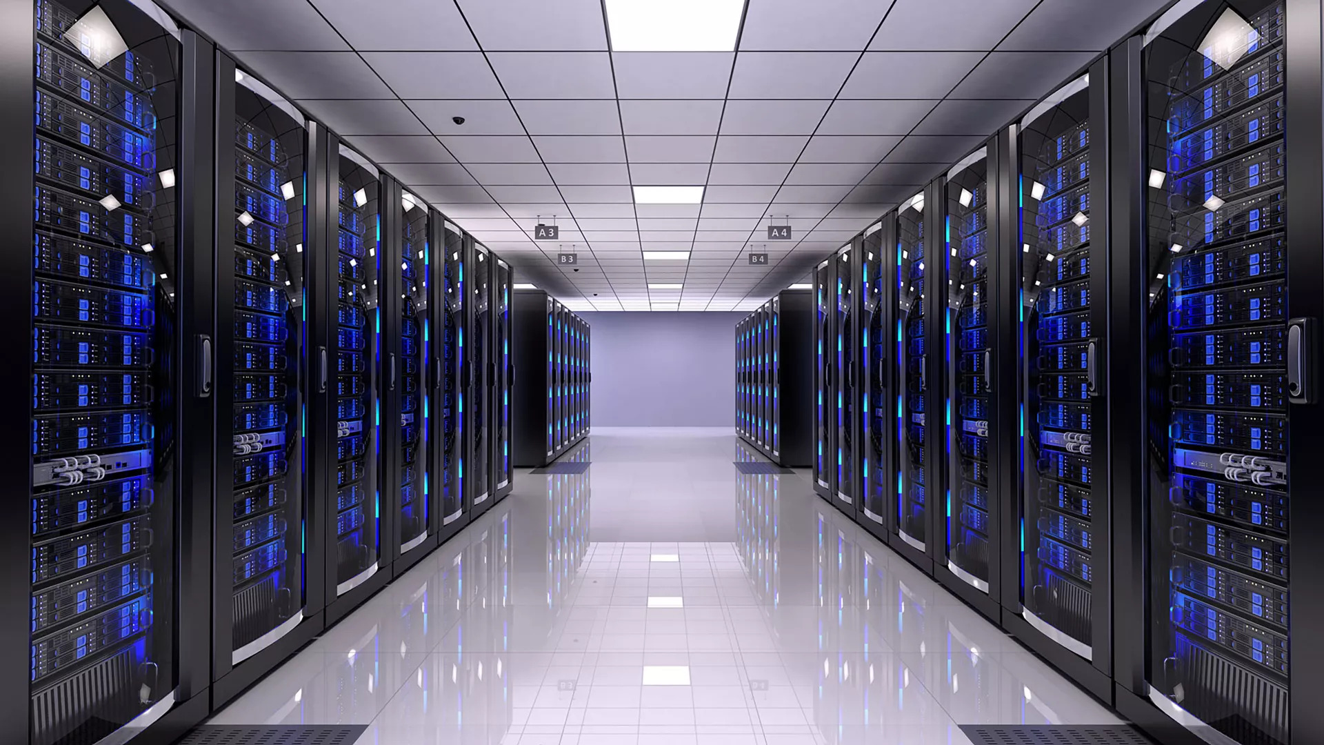 Data-Center-cloud