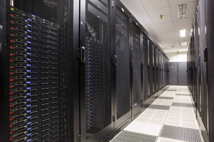 Data Center para alugar